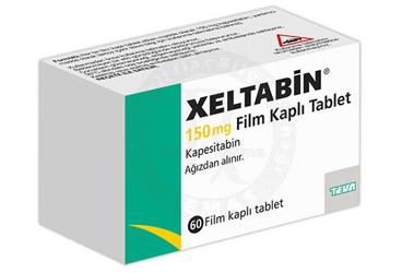 XELTABIN 150 MG 60 FILM KAPLI TABLET