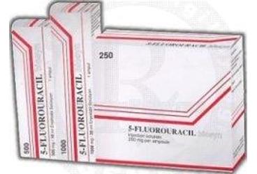 5-FLUOROURACIL BIOSYN   20 ML 1000 MG   1 AMPUL