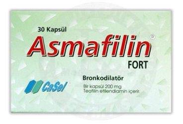 ASMAFILIN FORTE 200 MG 30 KAPSUL