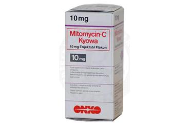 MITOMYCIN-C 10 MG 1 FLAKON