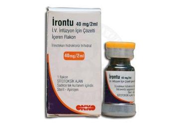IRONTU 40 MG/2 ML IV INFUZYON ICIN COZELTI ICEREN 1 FLAKON