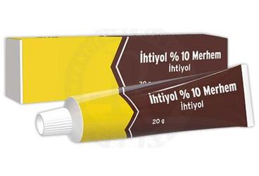 IHTIYOL POMAT (20 G)