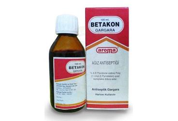BETAKON 100 ML GARGARA