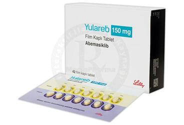 YULAREB 150 MG FILM KAPLI TABLET (42 TABLET)