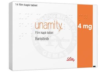 UNAMITY 4 MG FILM KAPLI TABLET (14 TABLET)