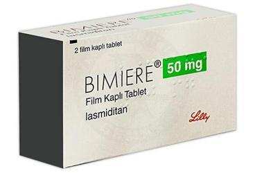 BIMIERE 50 MG FILM KAPLI TABLET (2 TABLET)