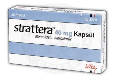 STRATTERA 40 MG 28 KAPSUL