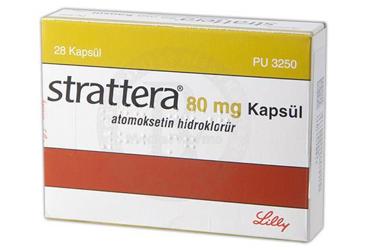 STRATTERA 80 MG 28 KAPSUL