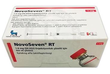 NOVOSEVEN RT 1 MG ENJ. COZELTI ICIN TOZ VE COZUCU