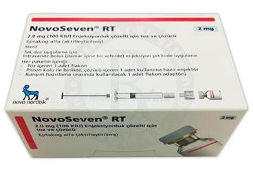 NOVOSEVEN RT 2 MG ENJ. COZELTI ICIN TOZ VE COZUCU