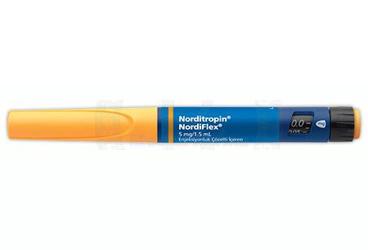NORDITROPIN NORDIFLEX 5 MG/1.5 ML ENJEKSIYONLUK COZELTI ICEREN KULLANIMA HAZIR KALEM