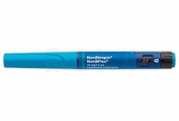 NORDITROPIN NORDIFLEX 10 MG/1.5 ML ENJEKSIYONLUK COZELTI ICEREN KULLANIMA HAZIR KALEM