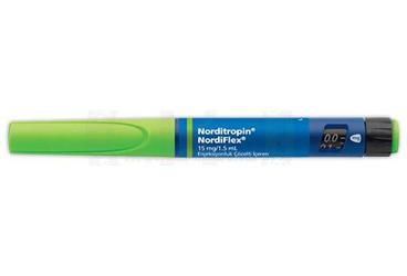 NORDITROPIN NORDIFLEX 15 MG/1.5 ML  ENJEKSIYONLUK COZELTI ICEREN KULLANIMA HAZIR KALEM