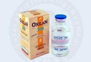 OXILAN 300MGI/ML 100 ML