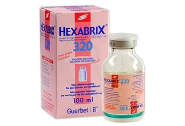 HEXABRIX 320 100 ML 1 FLAKON