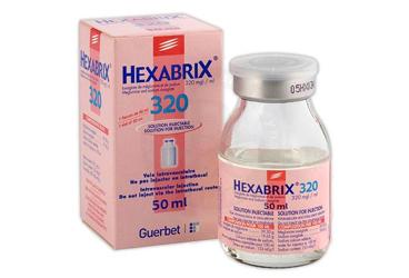 HEXABRIX 320 50 ML 1 FLAKON