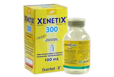 XENETIX 300 MG/ML ENJEKSIYONLUK COZELTI ICEREN FLAKON 100 ML 1FLAKON