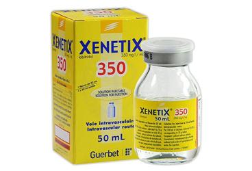 XENETIX 350 MG/ML ENJEKSIYONLUK COZELTI ICEREN FLAKON 50 ML 1FLAKON