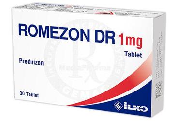 SERIDEN DR 1 MG 30 TABLET
