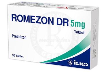 SERIDEN DR 5 MG 30 TABLET