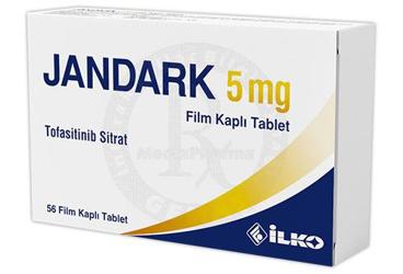 JANDARK 5 MG 56 FILM KAPLI TABLET