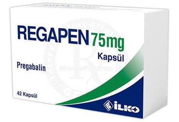 REGAPEN 75 MG KAPSUL (42 KAPSUL)