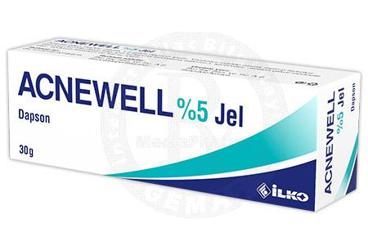 ACNEWELL %5 JEL (30 GR)