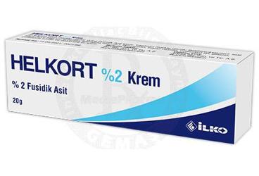 HELKORT %2 KREM (20G)