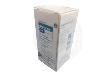 OMNISCAN 287 MG 15 ML 1 FLAKON
