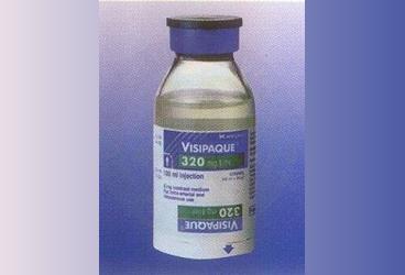 VISIPAQUE 320 MG 100 ML 1 FLAKON