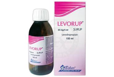 LEVORUP 30 MG/5 ML 150 ML  SURUP