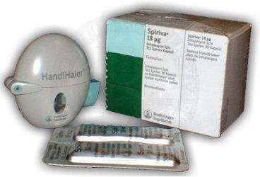 SPIRIVA 18 MCG 30 INHALASYON KAPSULU