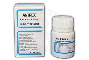 ANTREX 15 MG 100 TABLET