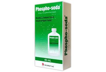 FLEET FOSFO-SODA 45 ML SOLUSYON