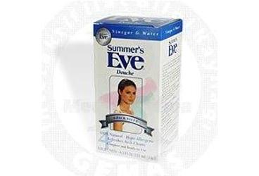 SUMMER'S EVE VINEGAR AND WATER 133 ML SOLUSYON
