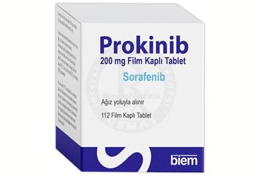 PROKINIB 200 MG 112 FILM TABLET