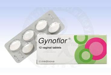 GYNOFLOR VAJINAL TABLET