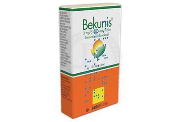 BEKUNIS 30 DRAJE