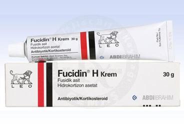 FUCIDIN H KREM