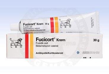 FUCICORT 30 GR KREM
