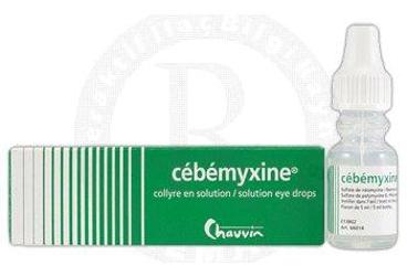 CEBEMYXINE  5 ML GOZ DAMLASI