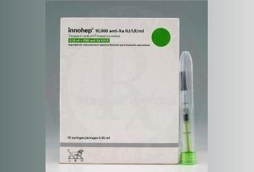 INNOHEP 10000 IU 0,35 ML 10 KULL HAZ.ENJEKTOR