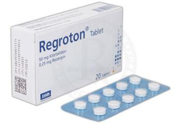 REGROTON 20 TABLET