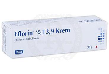 EFLORIN %13,9 KREM (30 G)