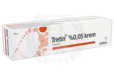 TRETIN 30 GR KREM
