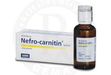NEFRO-CARNITIN 50 ML SURUP