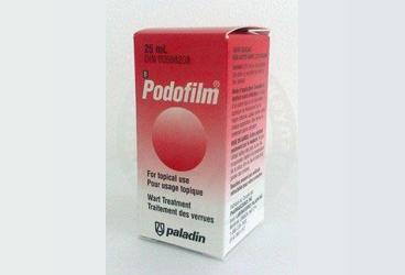 PODOFILM %25 25 ML TOPIKAL SOLUSYON