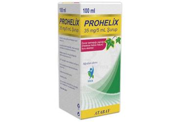 PROHELIX 35 MG/5 ML SURUP (100 ML) 