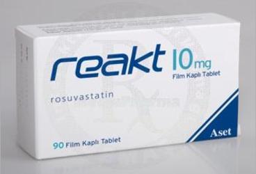 REAKT 10 MG 90 FILM TABLET