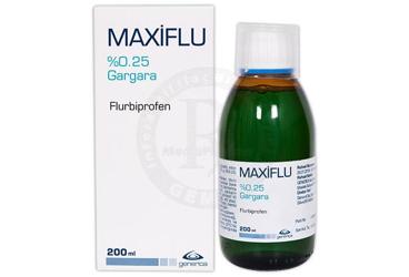 MERDEX %0,25 GARGARA 200 ML